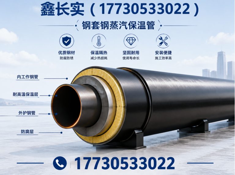 东光县螺旋钢管展示图